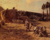 莱昂 奥古斯汀 莱尔米特 : The Gleaners